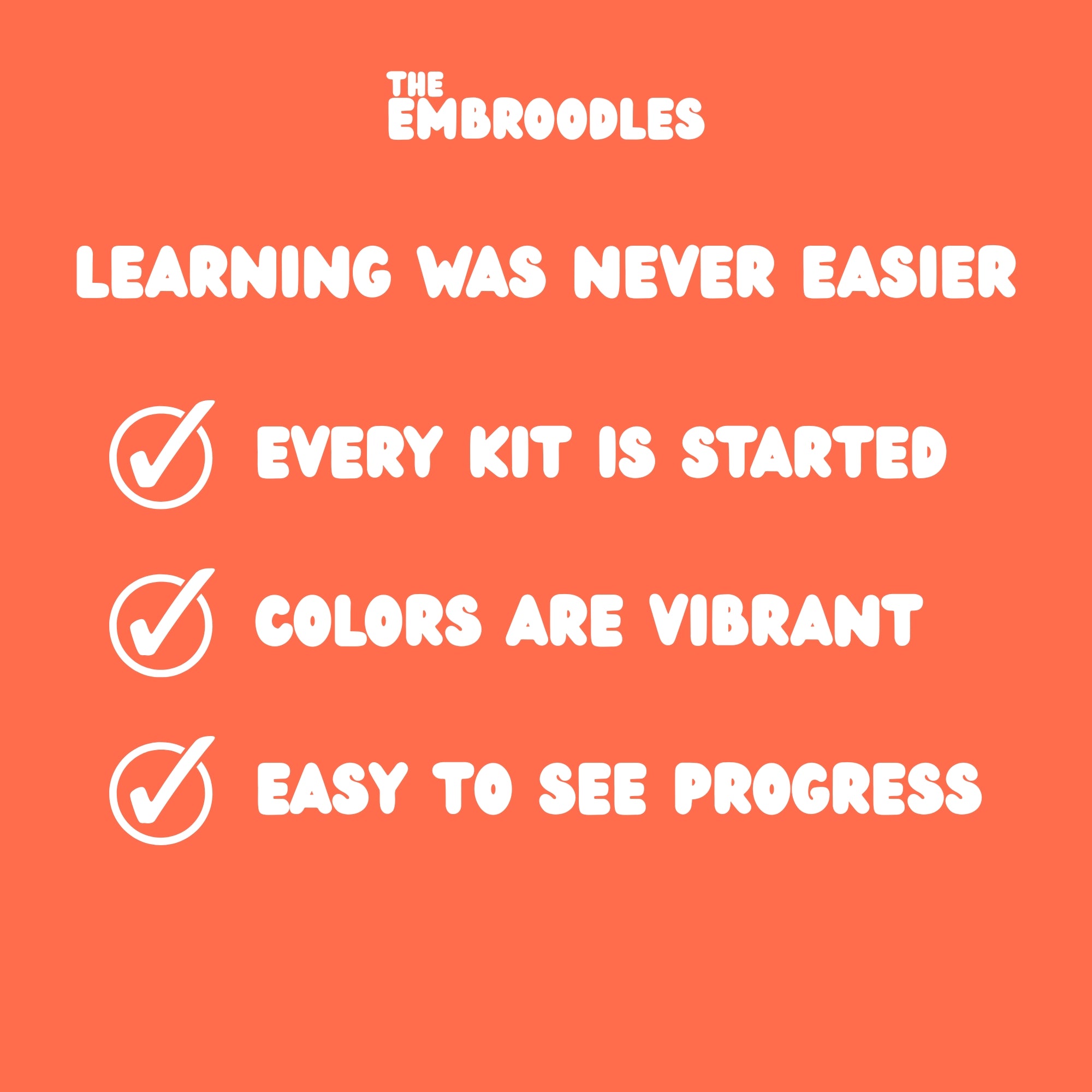 Christmas Ornament Cross-Stitch Kit